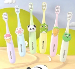 Set 6 Bàn Chải Đánh Răng MikoKids Cho Bé 17873