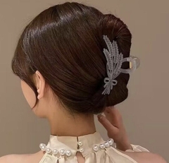 Kẹp Tóc Nhựa Hình Lúa Mì Thời Trang 10762