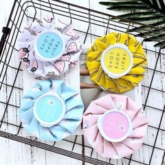 Túi Chườm Nóng Lạnh Giữ Nhiệt Dạng Tròn 16412