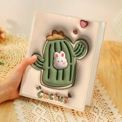 Sổ Album A6 Đựng 200 Ảnh 7,5*10cm 15369