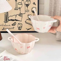Chén / Tô Sứ Quai Cầm Hoạt Hình Đủ Mẫu 15755