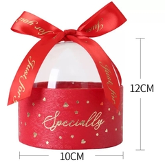 Hộp Quà Quả Cầu 10*12 cm kèm Ruybang 16506