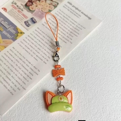 Dây Móc Điện Thoại Kiểu Charm Móc Khóa Zootopia Sweet 16609