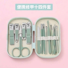 Bộ Bấm Móng Tay 14 Món 16979