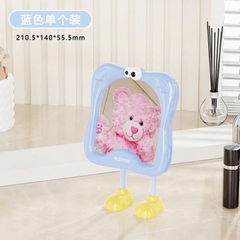 Gương Để Bàn Mắt Lồi Chân Mang Giày 17884