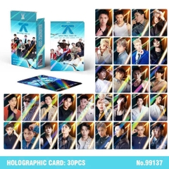Hộp Photo Card Anh Trai Say 2 50 Lá 15237