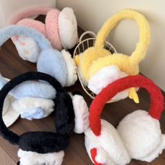 Chụp Tai Giữ Ấm Kitty Cute 16152