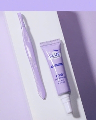 Keo Dán Mi LMLTOP Tím Kèm Nhíp Gắp 16395