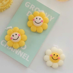Nến Thơm Mặt Cười Hoa Hướng Dương 16530
