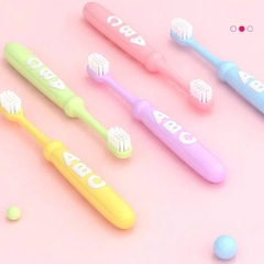 Hộp 10 Bàn Chải Đánh Răng Trẻ Em ABC Children 17304