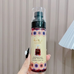 Xịt Thơm Body Mist LUHNS 105ML 15326