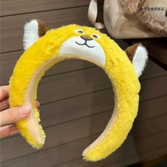 Cài Tóc Gấu Bông Zootopia Nick & Judy 16472