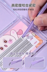 Keo Dán Mi LMLTOP Tím Kèm Nhíp Gắp 16395