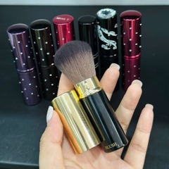 Cọ Má Hồng/ Phấn Phủ Có Nắp Đậy Đính Đá 16634