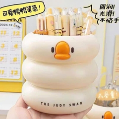 Ống Đựng Bút Đa Năng Hình Mỏ Vịt 16247