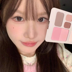 Phấn Mắt 7 Ô MUGE LEEN 16114