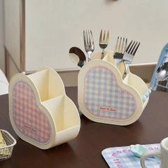 Hộp Đựng Đồ Đa Năng Trái Tim Caro SWEET & SWEET 16106