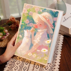 Sổ Album A6 Đựng 200 Ảnh 7,5*10cm 15369