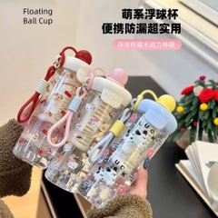 Bình Nước Nhựa XCUP 720Ml Kèm Quai & Lõi Lọc 17318