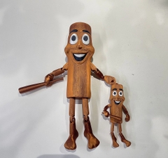 Móc Khóa Tung Tung Sahur 15515