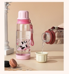 Bình Nước Nhựa Gấu Trúc Fly Sky 17329