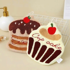 Khăn Lau Tay Hình Bánh Ngọt Cup Cake, Sweet 17871
