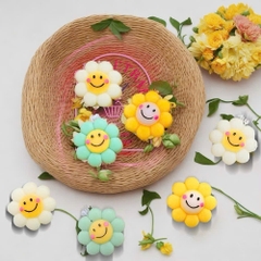 Nến Thơm Mặt Cười Hoa Hướng Dương 16530