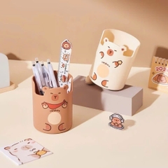 Ống Đựng Bút Capypara Cute 16977