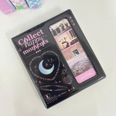 Album Ảnh Đựng Photocards Khổ 4x6 cm ( 45 Ảnh Nhỏ+ 22 Ảnh Lớn) 15377