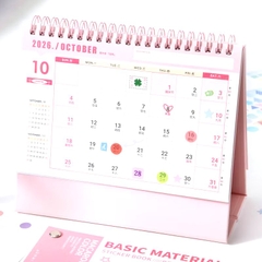 Sổ 30 Tấm Basic Materuals Sticker Note Ghi Chú Đánh Dấu Tiện Lợi 15640