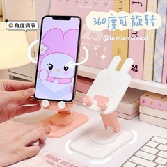 Giá Đỡ Điện Thoại Thỏ Happy 16245