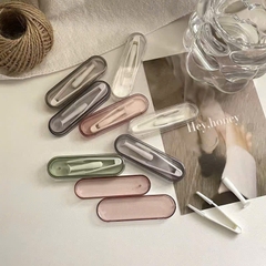 Bộ Nhíp Gắp + Que Đeo Lens Bọc Silicone 16283