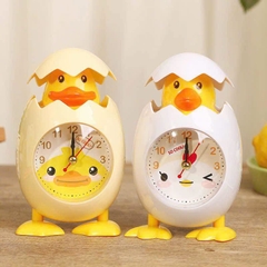 Đồng Hồ Báo Thức Hình Vịt Vàng Vỡ Trứng 17890