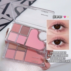 Phấn Mắt 6 Ô XIAOYUMI 16274