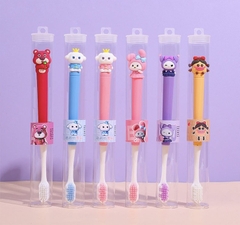 Bàn Chải Đánh Răng Hình Thú Đựng Hộp Tooth Brush 17130