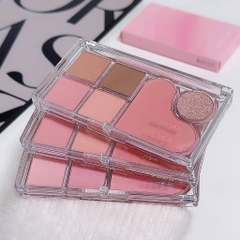 Phấn Mắt 6 Ô XIAOYUMI 16274