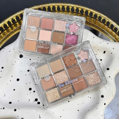 Phấn Mắt 12 Ô WODWOD Be Shine 16480