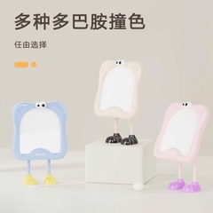 Gương Để Bàn Mắt Lồi Chân Mang Giày 17884