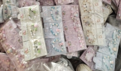 Vòng Tay Hạt Charm Hoạt Hình Bìa Xinh 17794