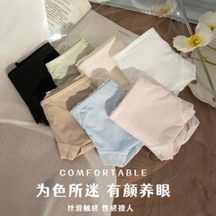 Set 5 Quần Chip, Lót Cotton Su Viền Ren Hoa Nhí 17673