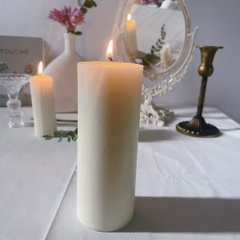 Nến Sáp 7*20cm nặng 600g, cháy 120 giờ 16509