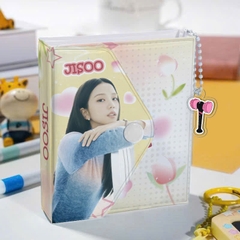 Album Ảnh Blackpink Mini Cute 6*9cm 36 Ảnh Có Nút Bấm PVN15596