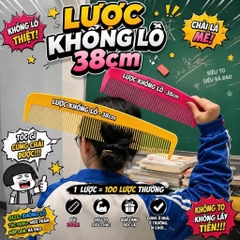 Lược Chải Tóc Khổng Lồ HotTrend 38Cm 17599