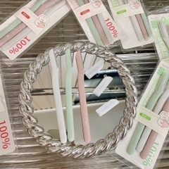 Bộ 3 Dao Cạo NALAMEI Sweet Room 15702