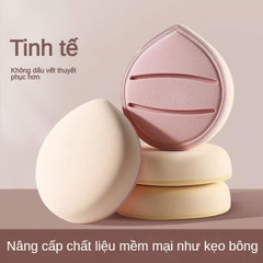 Bông Mút Trang Điểm Tán Kem Nền, Cushion Đủ Mẫu 16243