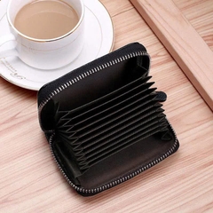 Ví Nữ Ngắn Nhiều Ngăn Da Đẹp Óng Ánh Simple & Classic 15498