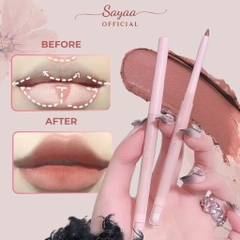 Bút Kẻ Viền Môi Kèm Cọ Sweet Mint 16683