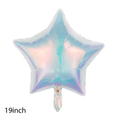 BÓNG KIẾNG TIM SAO TRÒN HOLOGRAM 17652