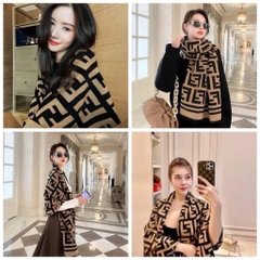 Khăn Choàng Cổ FF 60*180cm 16648