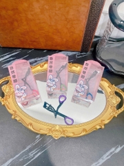 Bấm Mi NALAMEI Cán Màu 16978